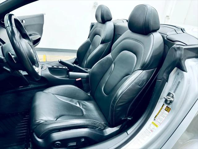 2012 Audi R8 5.2