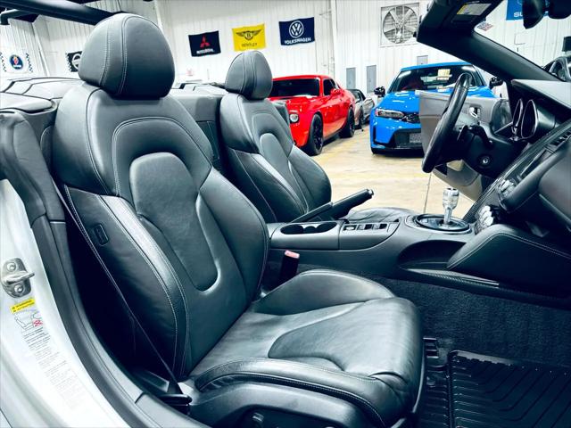 2012 Audi R8 5.2