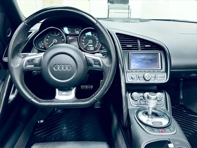 2012 Audi R8 5.2