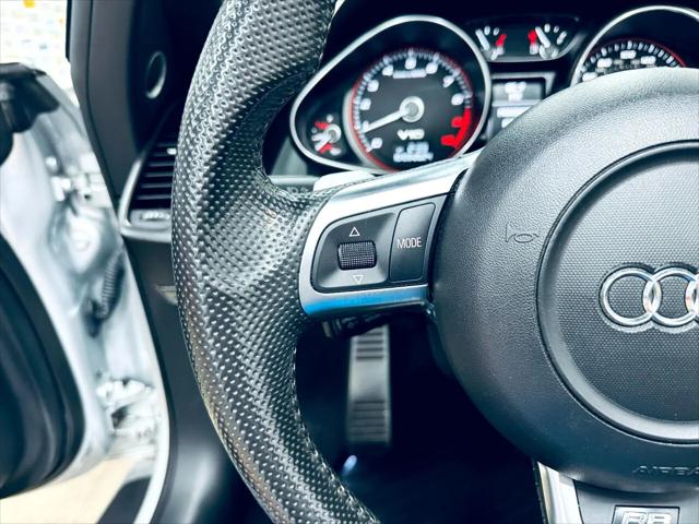 2012 Audi R8 5.2