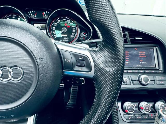 2012 Audi R8 5.2