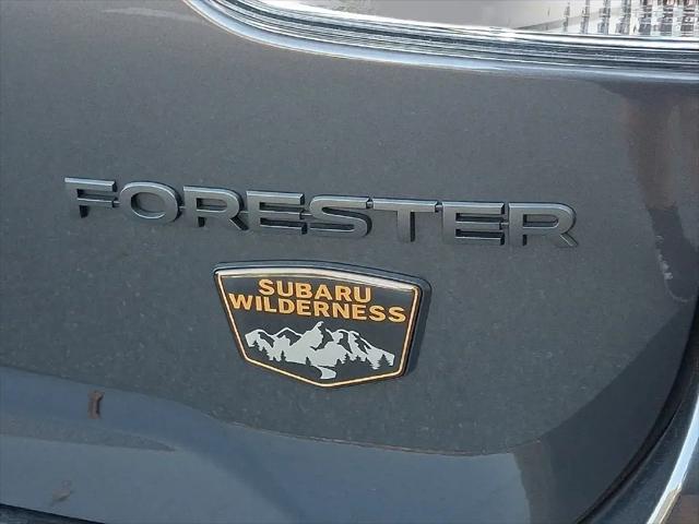 2024 Subaru Forester Wilderness