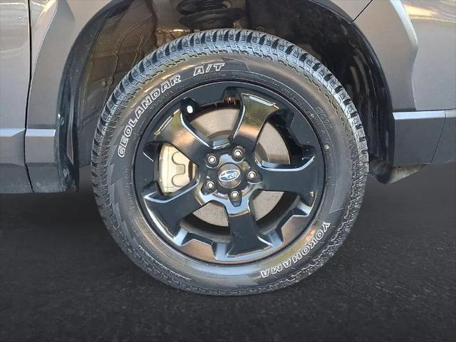2024 Subaru Forester Wilderness