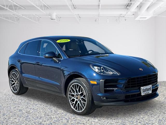 2020 Porsche Macan