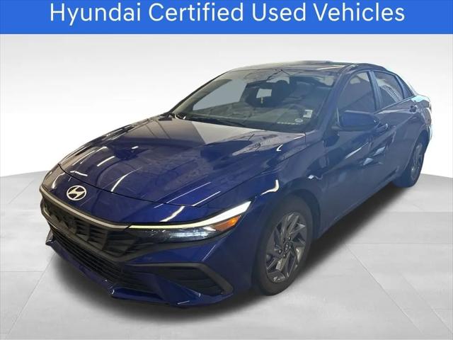 2024 Hyundai Elantra SEL for sale in Edmond, OK