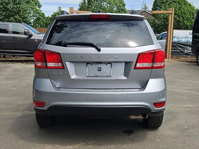 2019 Dodge Journey SE