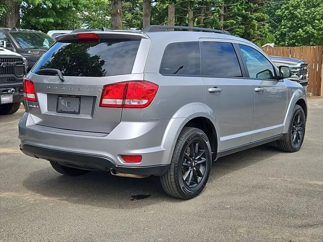 2019 Dodge Journey SE