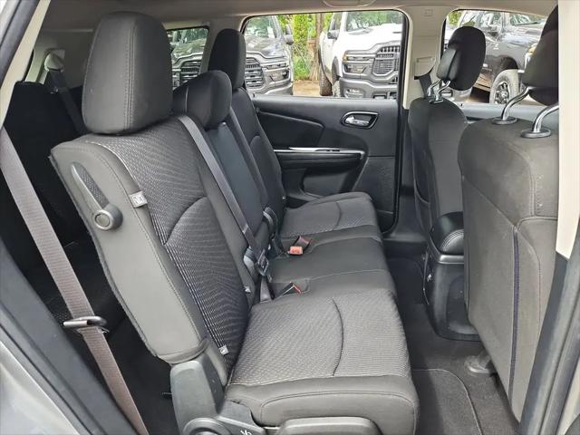 2019 Dodge Journey SE
