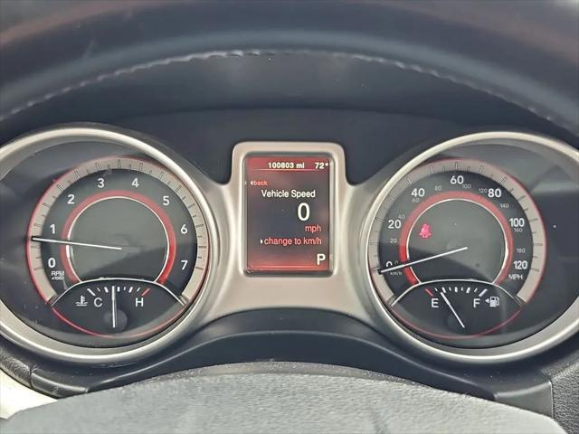 2019 Dodge Journey SE