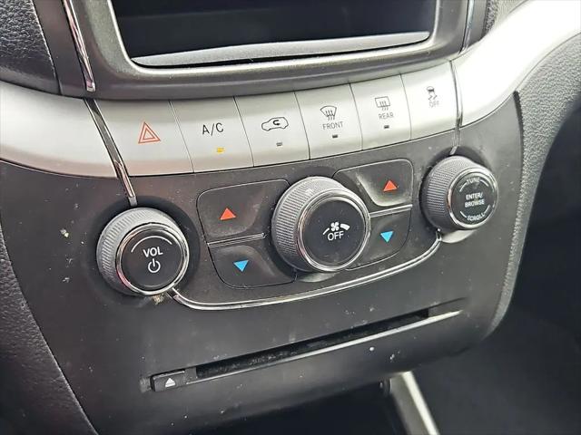 2019 Dodge Journey SE