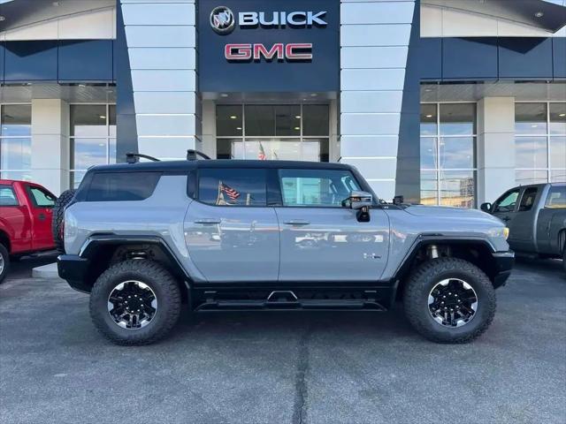 2024 GMC HUMMER EV 3X
