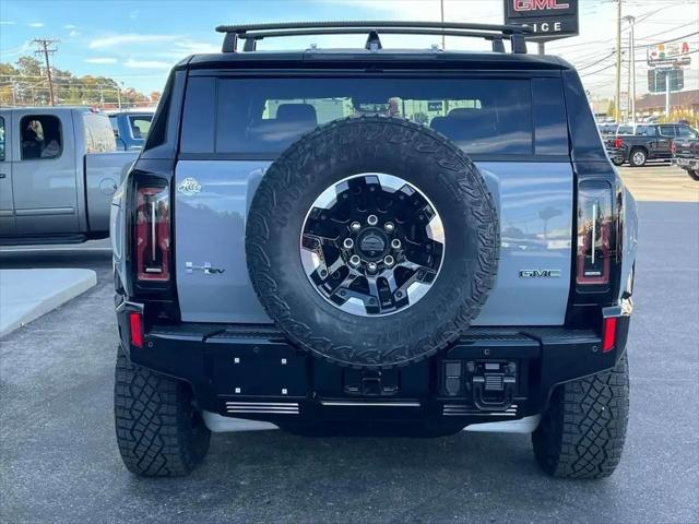 2024 GMC HUMMER EV 3X