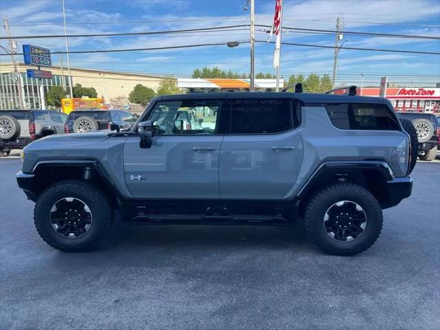 2024 GMC HUMMER EV 3X