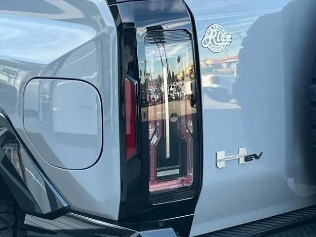 2024 GMC HUMMER EV 3X