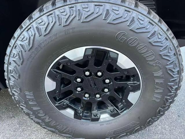 2024 GMC HUMMER EV 3X