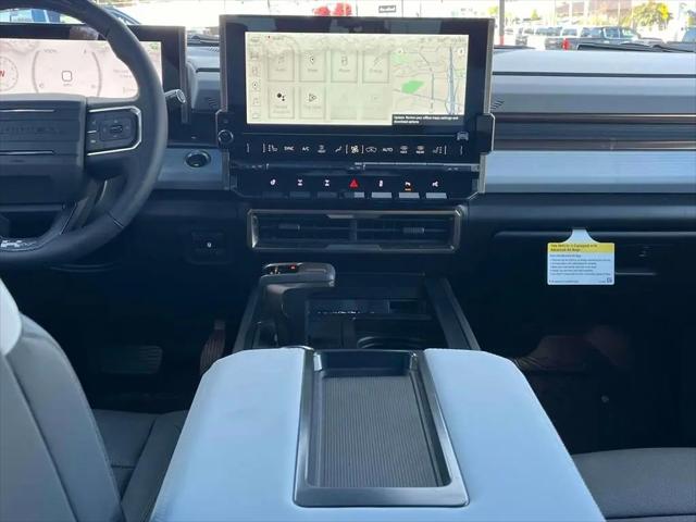 2024 GMC HUMMER EV 3X