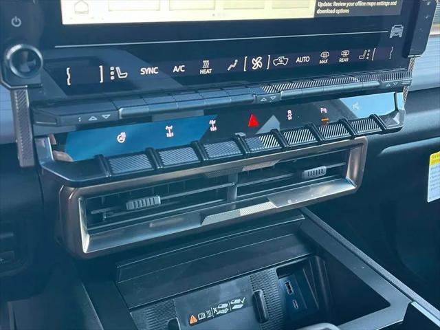 2024 GMC HUMMER EV 3X