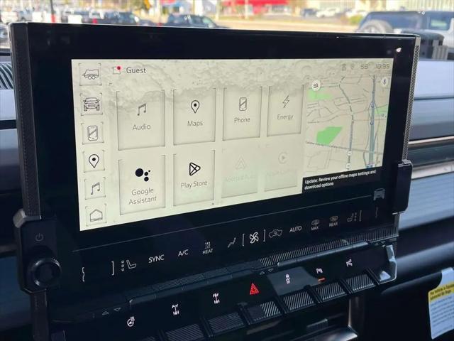 2024 GMC HUMMER EV 3X