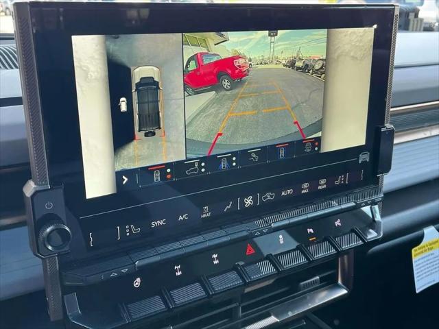 2024 GMC HUMMER EV 3X