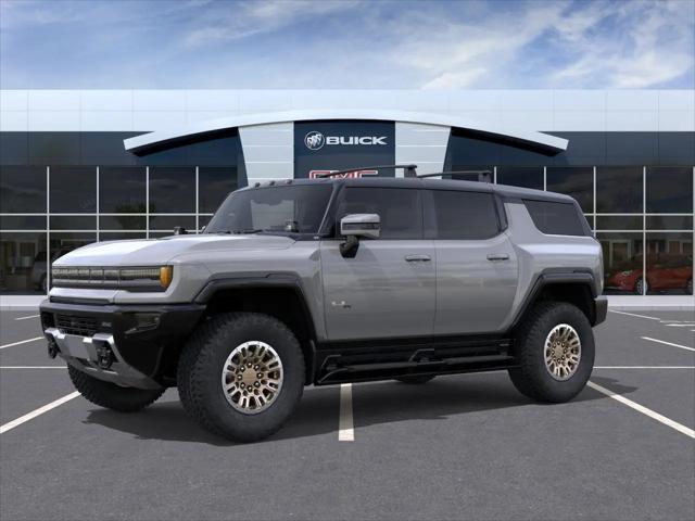 2024 GMC HUMMER EV 3X