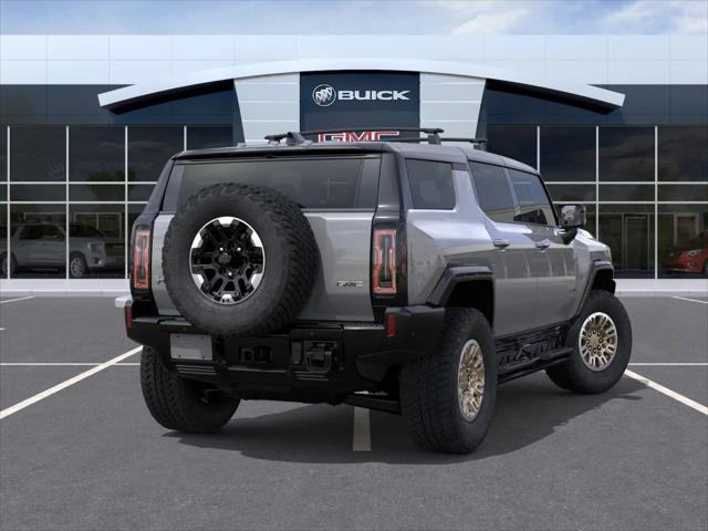 2024 GMC HUMMER EV 3X