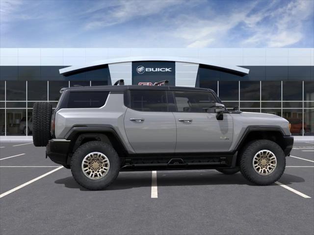 2024 GMC HUMMER EV 3X