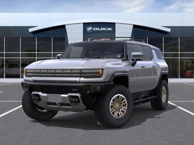2024 GMC HUMMER EV 3X
