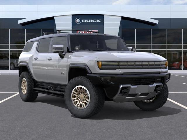 2024 GMC HUMMER EV 3X