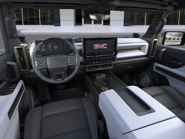 2024 GMC HUMMER EV 3X
