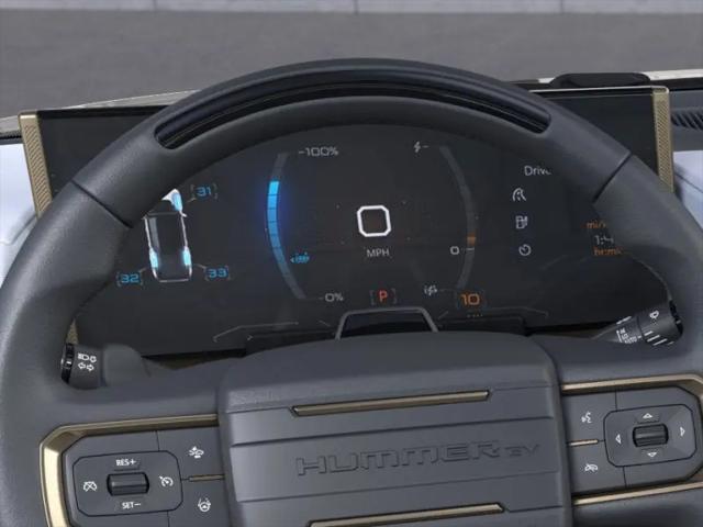 2024 GMC HUMMER EV 3X