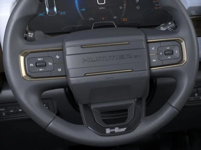 2024 GMC HUMMER EV 3X