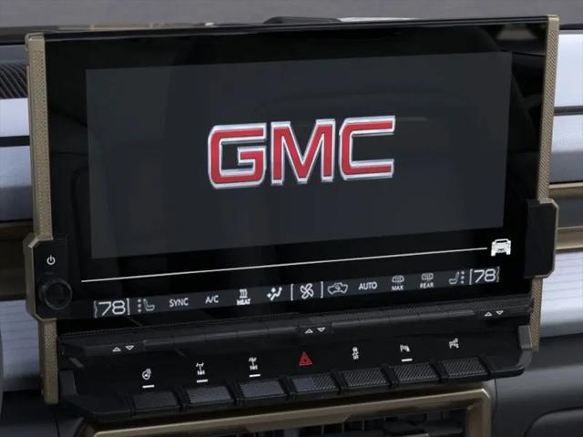2024 GMC HUMMER EV 3X