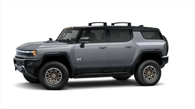 2024 GMC HUMMER EV 3X