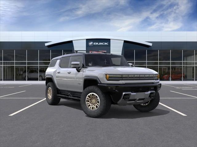 2024 GMC HUMMER EV 3X