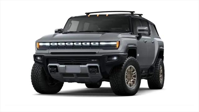 2024 GMC HUMMER EV 3X