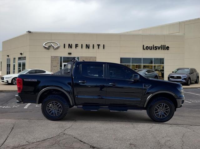 2021 Ford Ranger