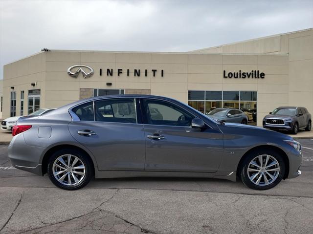 2015 Infiniti Q50