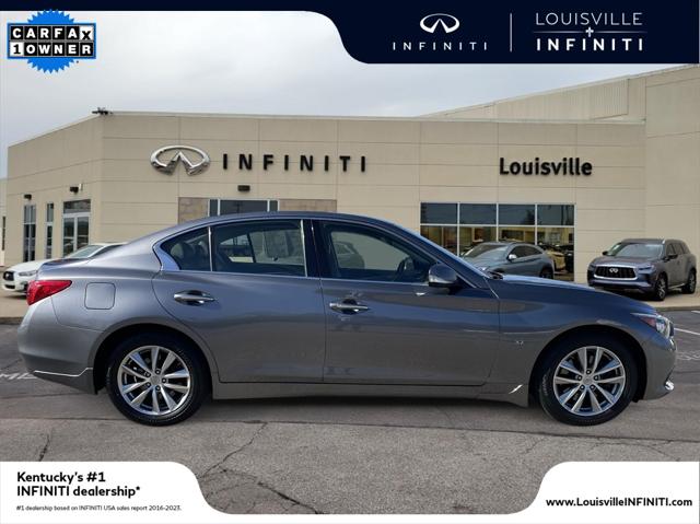 2015 Infiniti Q50