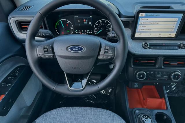 2024 Ford Maverick XLT