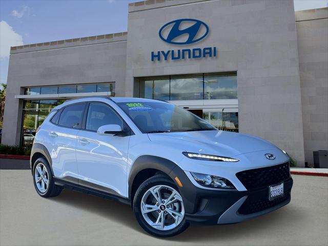 2022 Hyundai Kona