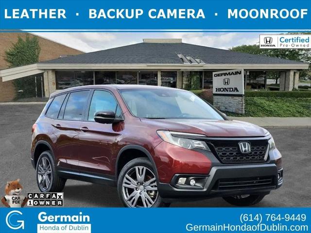 2021 Honda Passport AWD EX-L for sale near Dublin, OH