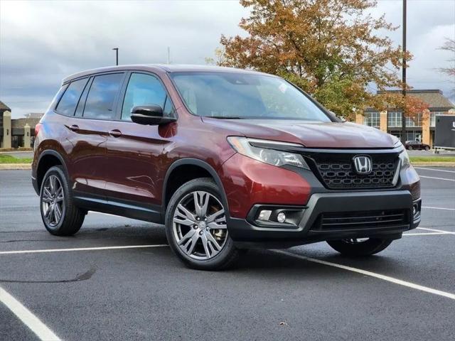 2021 Honda Passport AWD EX-L