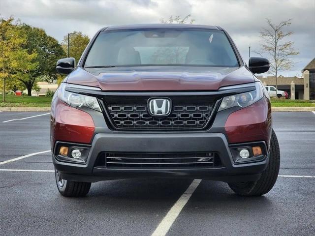 2021 Honda Passport AWD EX-L