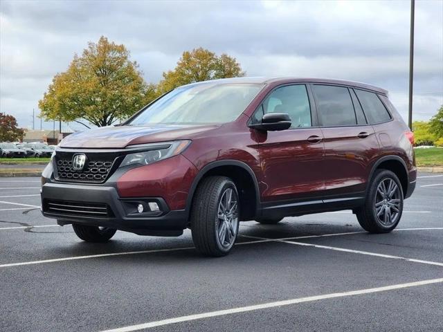 2021 Honda Passport AWD EX-L