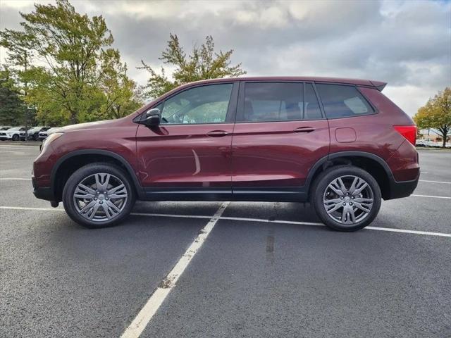 2021 Honda Passport AWD EX-L