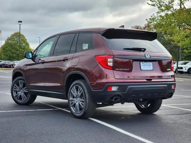 2021 Honda Passport AWD EX-L