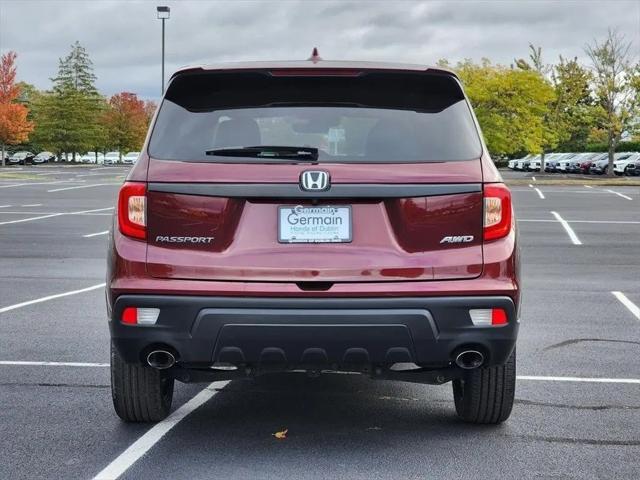 2021 Honda Passport AWD EX-L