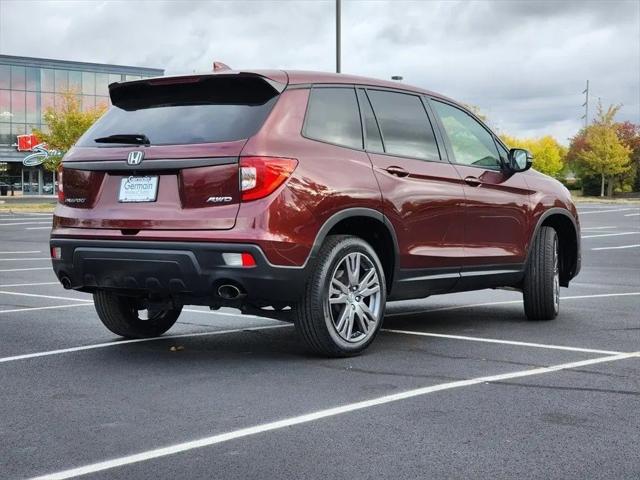 2021 Honda Passport AWD EX-L