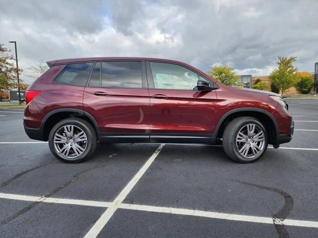 2021 Honda Passport AWD EX-L