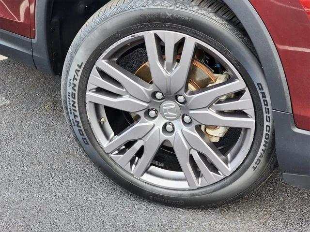 2021 Honda Passport AWD EX-L